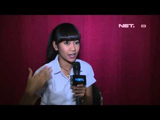 Entertainment News-Selebriti tentang The Next Star