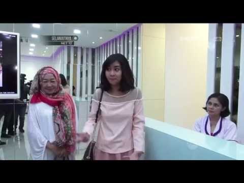 Anisa Rahma Facial agar segar di Bulan Ramadhan