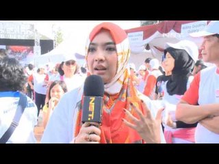 Entertainment News-Inggrid Kansil berhijab