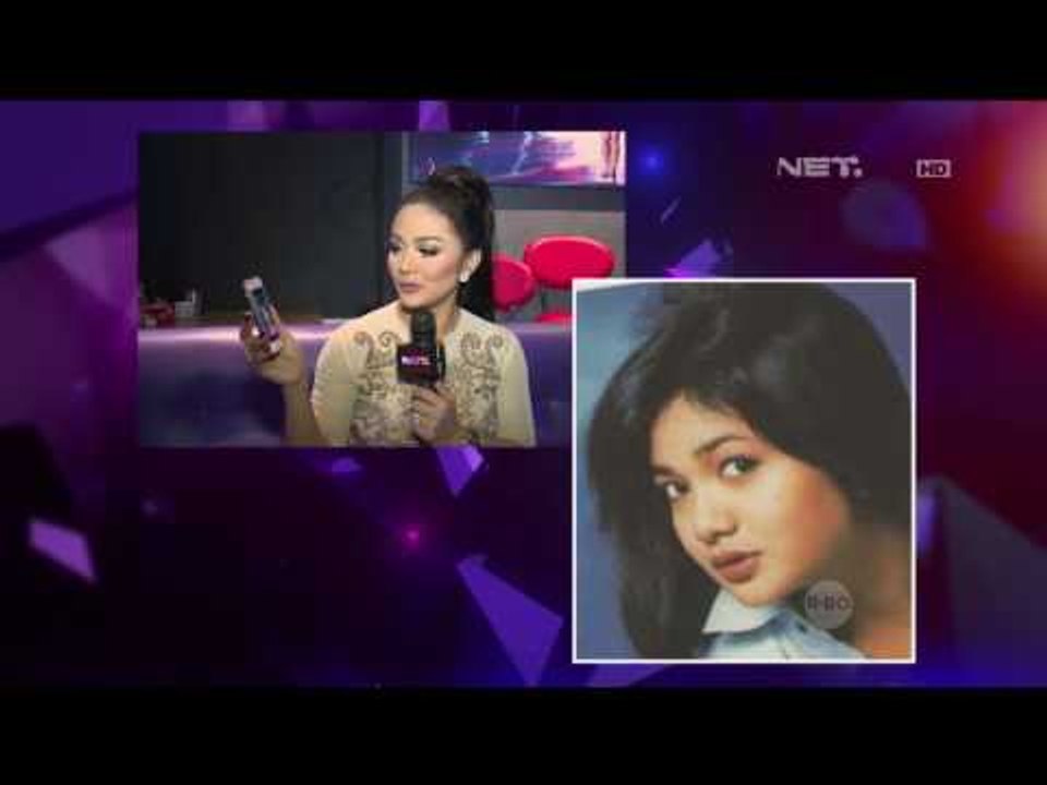 Throwback Thursday with Krisdayanti