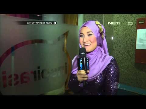 Fatin Launching Buku Tutorial Hijab