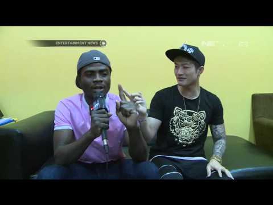 Celebrity Versus! Abbas Vs Lee