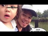 Artis Yang Mendidik Anak Dengan Mengajarkan Secara Langsung