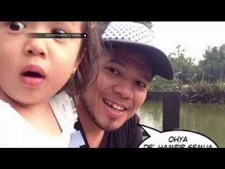 Artis Yang Mendidik Anak Dengan Mengajarkan Secara Langsung