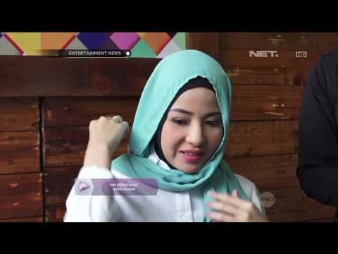Suka Duka Natasha Rizky di Kehamilannya yang Kedua