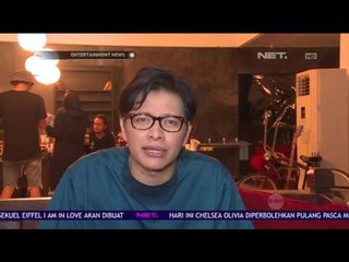 Armand Maulana Menggarap Video Klip Kedua Project Single Solonya