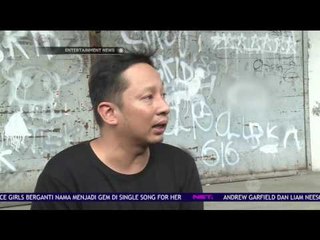 Ringgo Agus Rahman Jalani Syuting Film ' Satu Hari Nanti' di Swiss