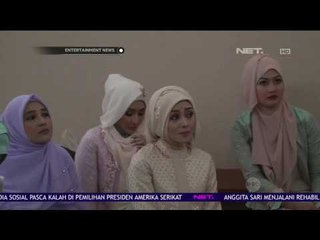 Télécharger la video: Selebriti Yang Terus Berkarir Dengan Penampilan Berhijab