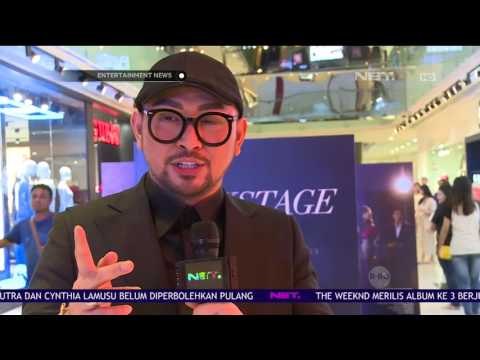 Penutupan Fashion Show Caren Delano