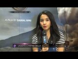 Laudya Chintya Bella Hadiri Syukuran Film Haji
