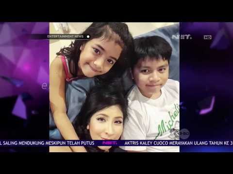 Cerita Novita Angie Mendapatkan Surprise Ulang Tahun Dari Keluarga Tercinta