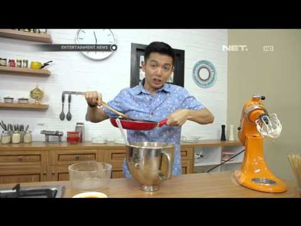 eKitchen with Nicky Tirta Kue Spesial Valentine