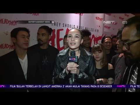 Enews Today : Chelsea Islan Main Film Action, Laura Theux Presenting, Album Baru Wizzy