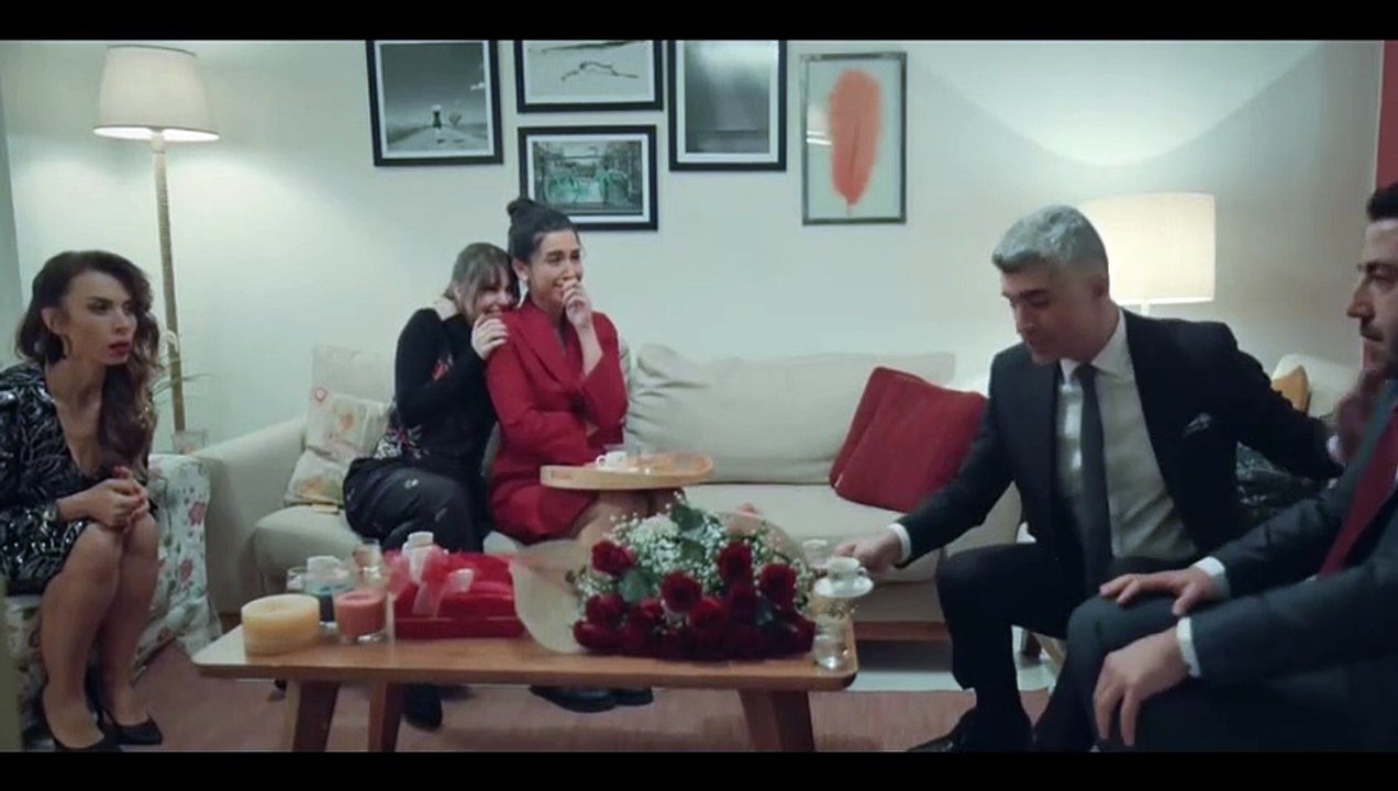 İstanbulllu Gelin  35 blm 2 part