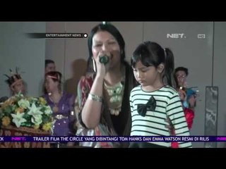 Melanie Subono Tidak Pernah Memanjakan Penyakit Yang Dideritanya