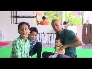 下载视频: Kedekatan Pasangan Artis dengan Anak-Anak