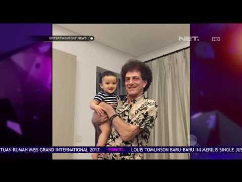 Renata Kusmanto Bicara Tentang Putranya Yang Mewarisi Bakat Musik Dari Achmad Albar