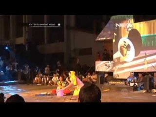 Konser Blusukan Blues Betawi