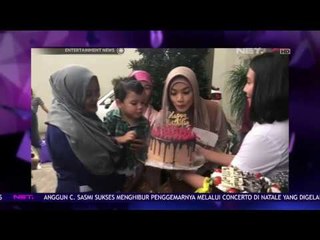 Harapan Titi Kamal di Ulang Tahunnya yang ke-35