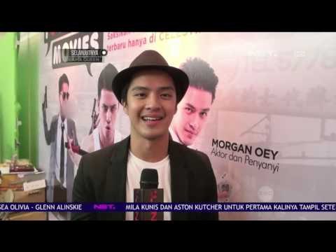 Morgan Oey Persiapkan Project Baru untuk Tahun Depan