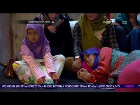 Julia Perez Gelar Pengajian Dalam Rangka Peringatan Maulid Nabi