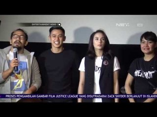 Video herunterladen: Enews Today: Kegiatan Meet and Greet Chelsea Islan untuk Film Headshot