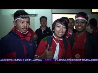 Euforia KemenanganIndonesia Atas Thailand 2-1