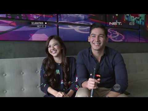 Celebrity Versus : Franda VS Samuel Zylgwyn