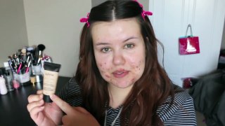 First Impressions | NYX Stay Matte But Not Flat Liquid Foundation