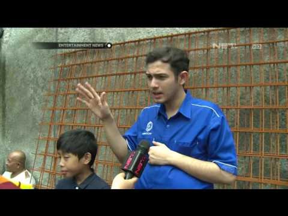 Kesibukan Rifky Balweel Syuting Film Barunya