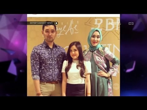 Tasya Kamila Kagumi Rancangan Busana Dian Pelangi