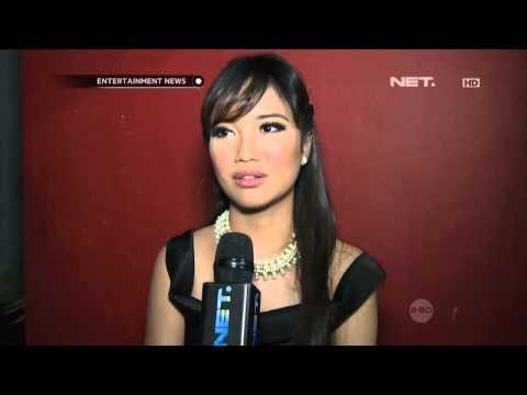 Chacha Frederica selektif memilih makanan