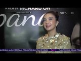 Raline Shah Syuting di Medan Sekaligus Pulang Kampung