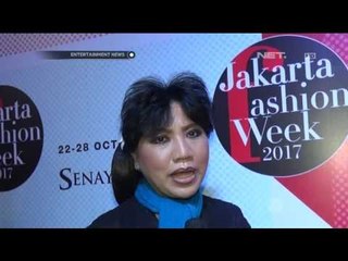Anne Avantie Pamerkan Karya Bertajuk "Jangi Janger"