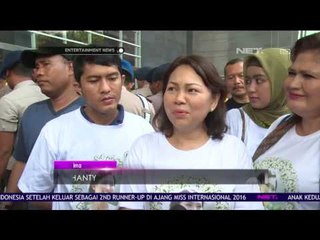 Sidang Putusan, Jessica Divonis 20 Tahun Penjara