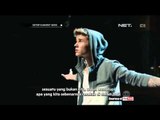 Video permohonan maaf Justin Bieber