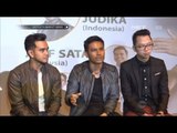 Project kolaborasi Judika dan penyanyi Asia bersama Ricky Martin