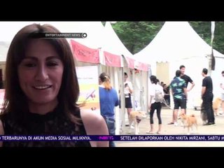 Davina Veronica Ikut Berkampanye Hentikan Kekerasan Pada Satwa