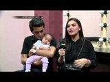 Ricky Harun & istri luangkan waktu untuk anak