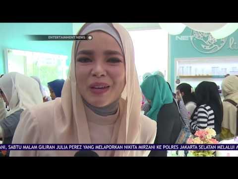 Dewi Sandra Menjaga Badannnya Dengan Jalani Diet Karbo