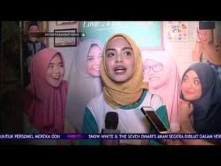 Vebby Palwinta Tampil Berbeda di Film 'Cinta Cahaya Pesantren'