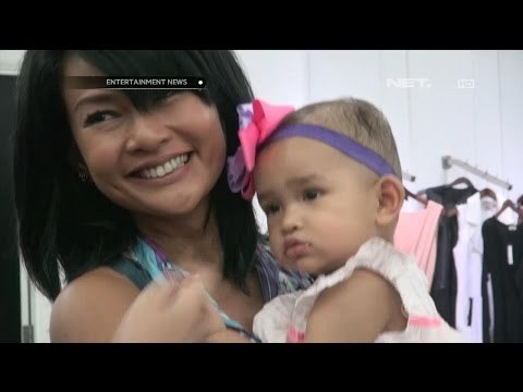 Asha Shara dan Endhita Bercerita Mengenai Bakat Sang Buah Hati