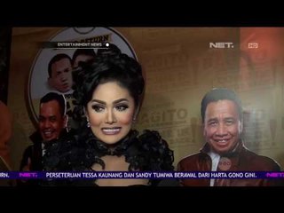 Krisdayanti Dukung Aurel menjadi DJ meski Jarang Bertemu