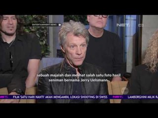 Bon Jovi Resmi Merilis Video Musik 'This House Is Not For Sale'