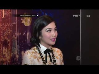 Awal November Sandra Dewi Lepas Masa Lajang