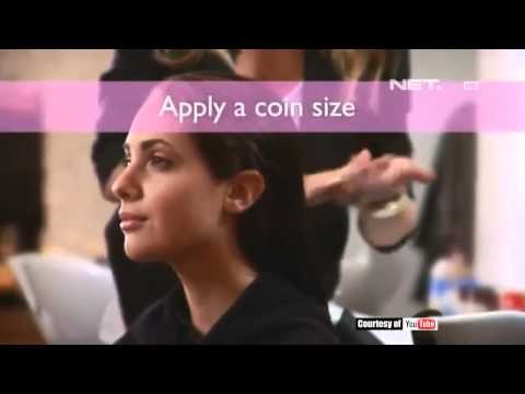 Entertainment News-Tanya Barly Asmara Tips Merawat Rambut