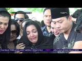 Ashanty Belum Memberikan Sepatah Kata kepada Media Perihal Kepergian Ibundanya