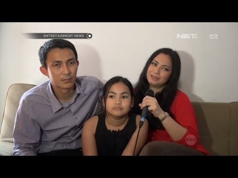 Shirley Margaretha rela menderita demi setia pada suami