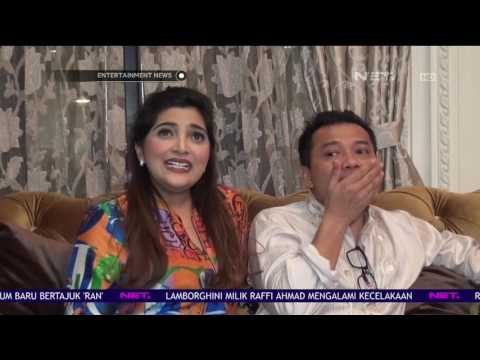 Anang Merayakan Ulang Tahun Sang Istri, Ashanty