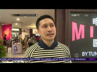 Cerita Arie Untung Rindu Putra Ketiganya Saat Berada di Luar Negeri